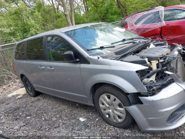 2C4RDGBG6JR245522 Dodge Grand Caravan Se