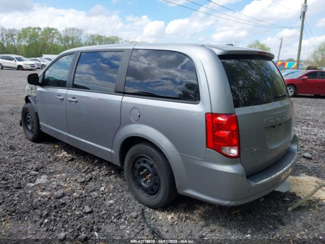 2C4RDGBG6JR245522 Dodge Grand Caravan Se