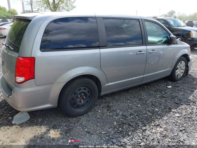2C4RDGBG6JR245522 Dodge Grand Caravan Se