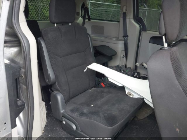 2C4RDGBG6JR245522 Dodge Grand Caravan Se