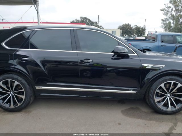 SJAAM2ZV1NC013849 Bentley Bentayga S/v8