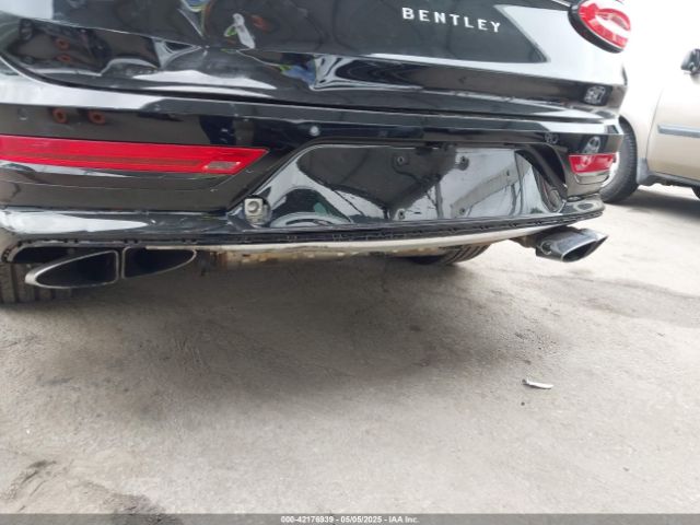 SJAAM2ZV1NC013849 Bentley Bentayga S/v8