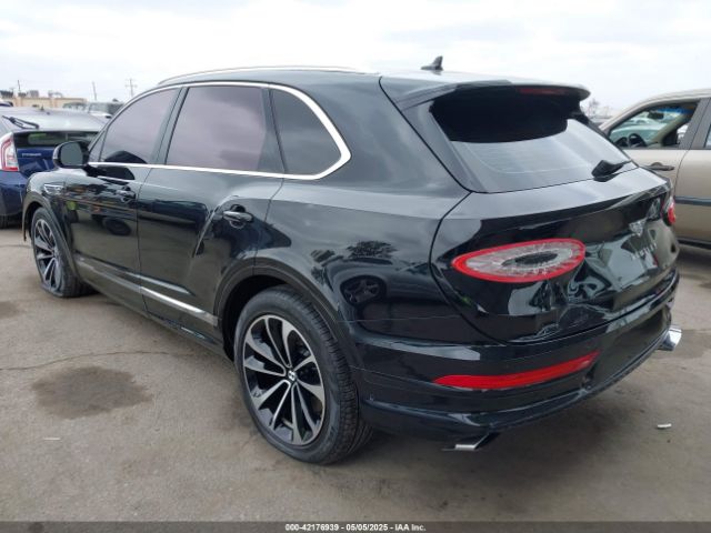2022 BENTLEY BENTAYGA SJAAM2ZV1NC013849 Photo 2