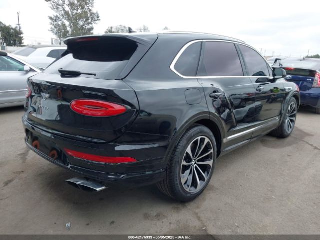 2022 BENTLEY BENTAYGA SJAAM2ZV1NC013849 Photo 3