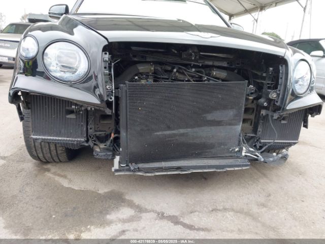 2022 BENTLEY BENTAYGA SJAAM2ZV1NC013849 Photo 5