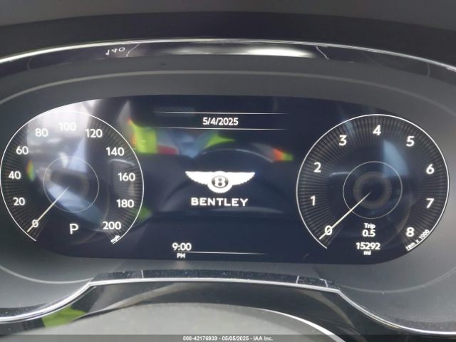 2022 BENTLEY BENTAYGA SJAAM2ZV1NC013849 Photo 6