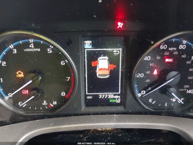 JTMRFREV4JD249233 Toyota Rav4 Xle