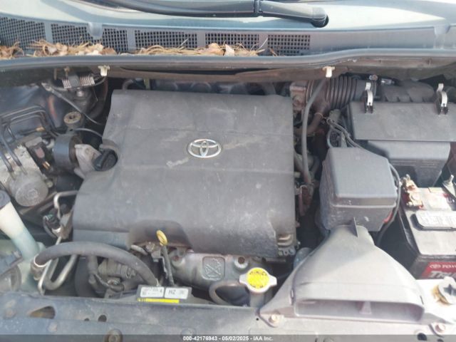 5TDDK3DC9FS113212 Toyota Sienna Xle 7 Passenger