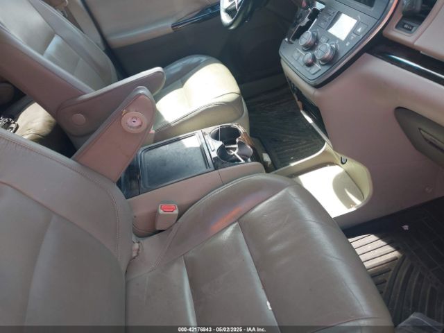 5TDDK3DC9FS113212 Toyota Sienna Xle 7 Passenger