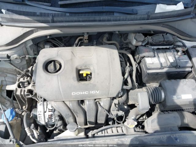 5NPD74LFXHH198931 Hyundai ELANTRA SE