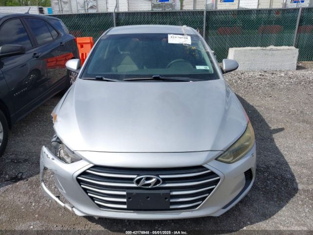 5NPD74LFXHH198931 Hyundai ELANTRA SE