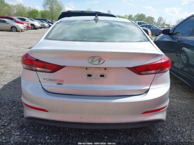 5NPD74LFXHH198931 Hyundai ELANTRA SE