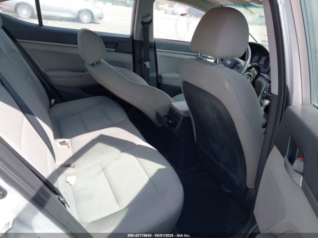 5NPD74LFXHH198931 Hyundai ELANTRA SE