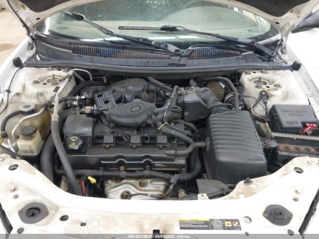 2005 CHRYSLER SEBRING 1C3EL56RX5N637413 Photo 9