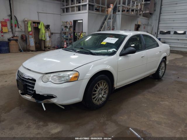 2005 CHRYSLER SEBRING 1C3EL56RX5N637413 Photo 1