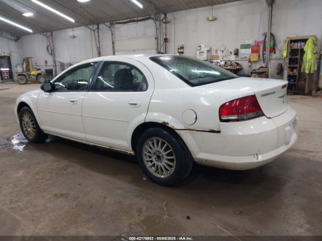 2005 CHRYSLER SEBRING 1C3EL56RX5N637413 Photo 2