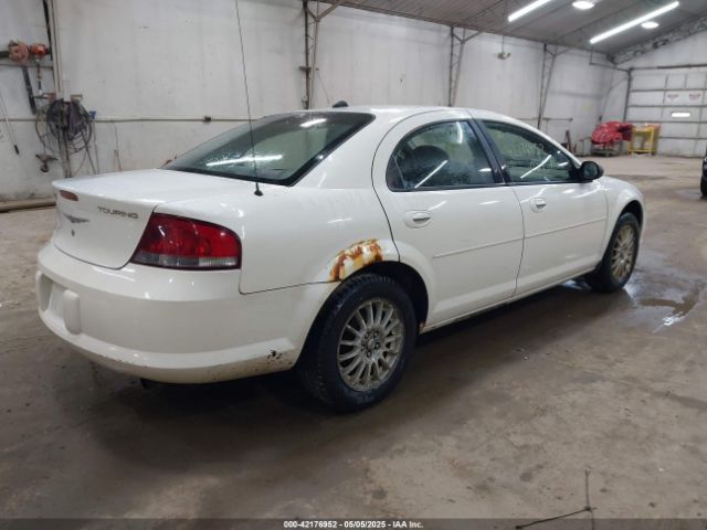2005 CHRYSLER SEBRING 1C3EL56RX5N637413 Photo 3