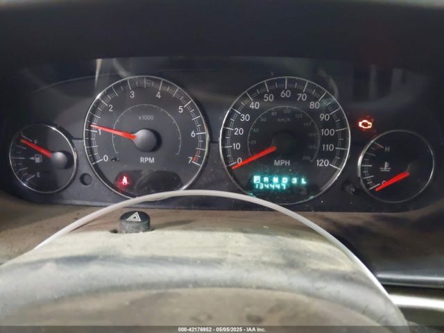 2005 CHRYSLER SEBRING 1C3EL56RX5N637413 Photo 6