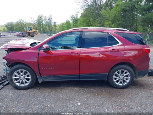 2GNAXSEV1J6229741 Chevrolet EQUINOX LT