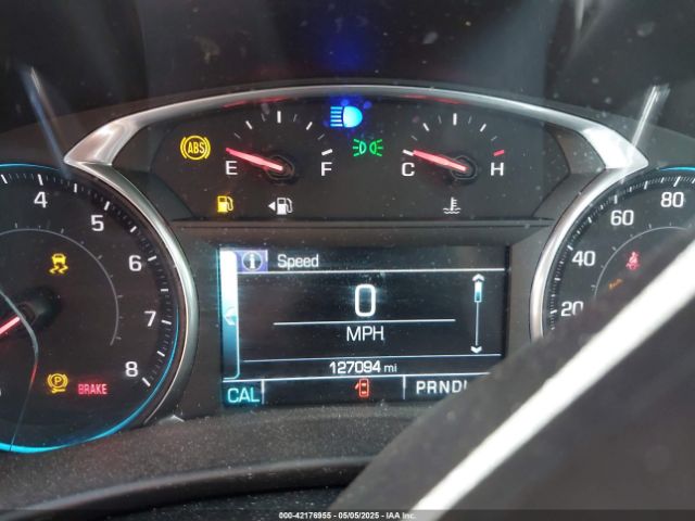2GNAXSEV1J6229741 Chevrolet EQUINOX LT