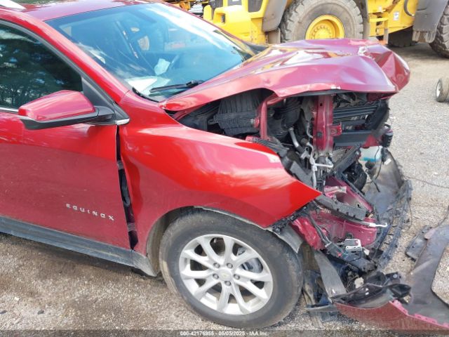 2GNAXSEV1J6229741 Chevrolet EQUINOX LT