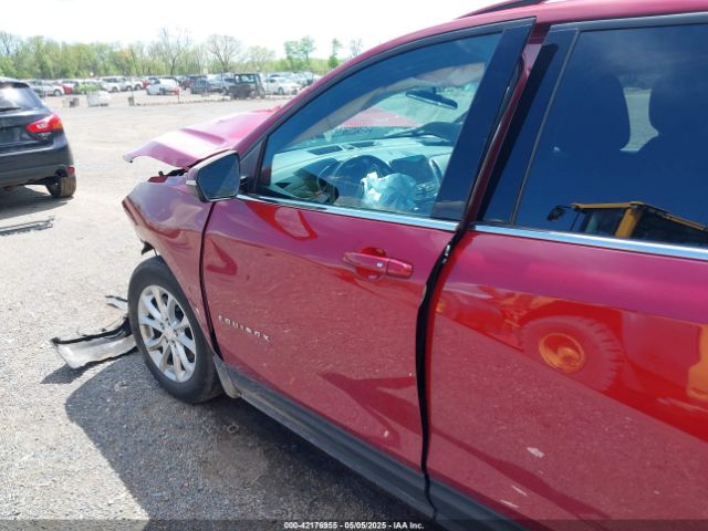2GNAXSEV1J6229741 Chevrolet EQUINOX LT