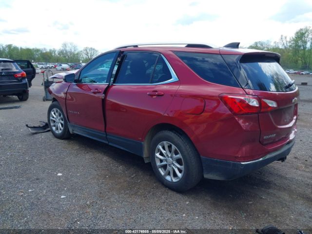 2GNAXSEV1J6229741 Chevrolet EQUINOX LT