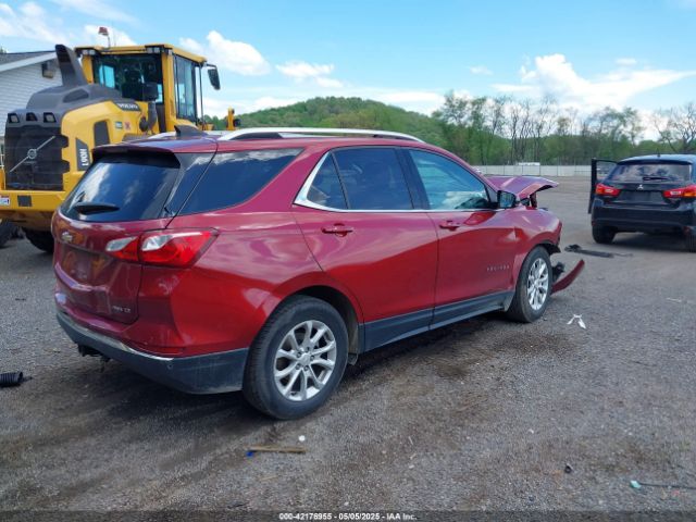 2GNAXSEV1J6229741 Chevrolet EQUINOX LT