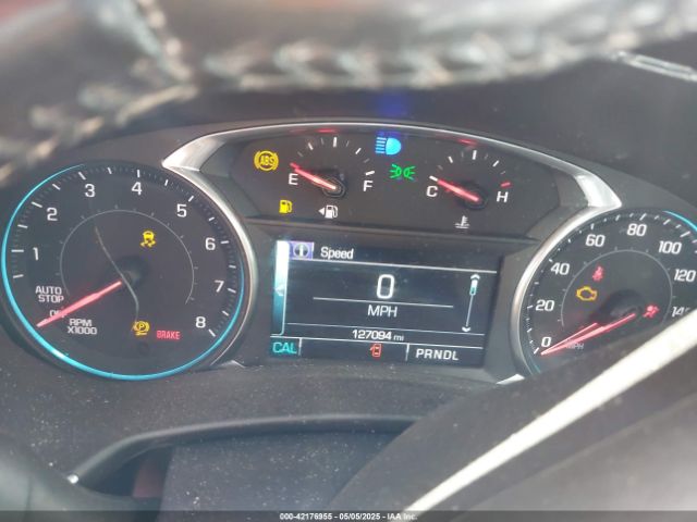 2GNAXSEV1J6229741 Chevrolet EQUINOX LT