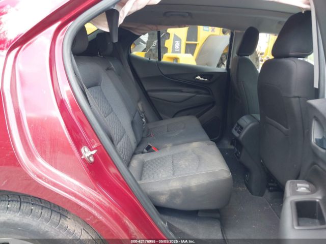 2GNAXSEV1J6229741 Chevrolet EQUINOX LT