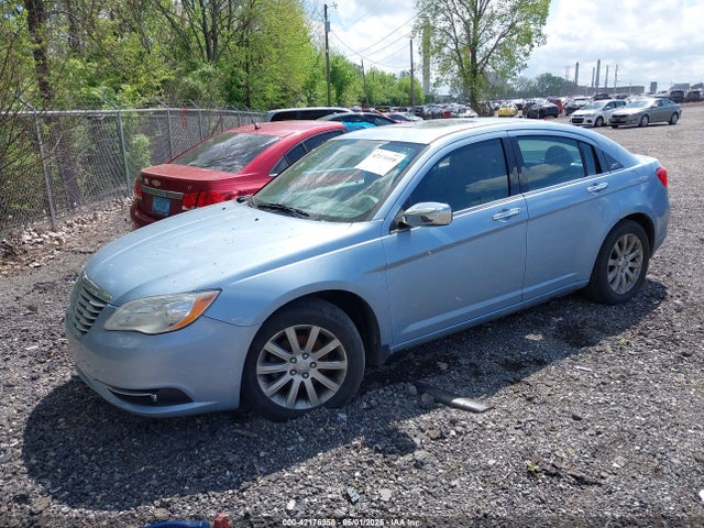 1C3CCBCG5EN185590 Chrysler 200 Limited
