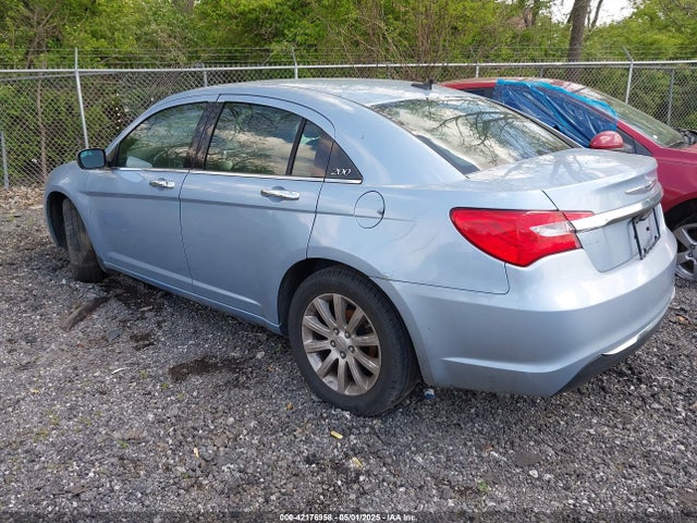 1C3CCBCG5EN185590 Chrysler 200 Limited