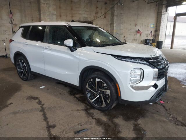 2022 MITSUBISHI OUTLANDER JA4J4TA88NZ029452 Photo 0
