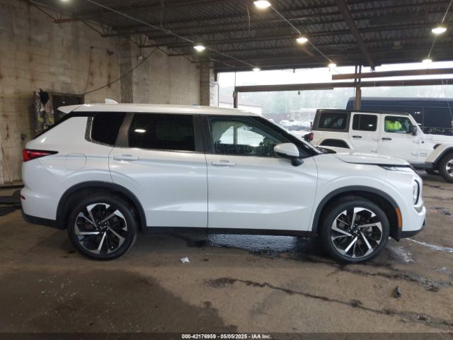 JA4J4TA88NZ029452 Mitsubishi Outlander Es 2.5 S-awc
