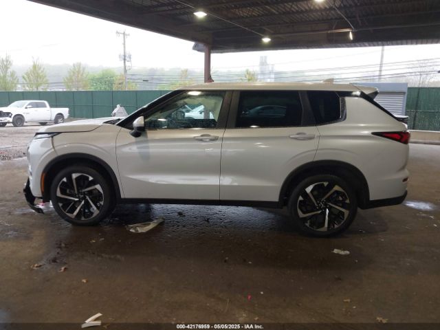 JA4J4TA88NZ029452 Mitsubishi Outlander Es 2.5 S-awc