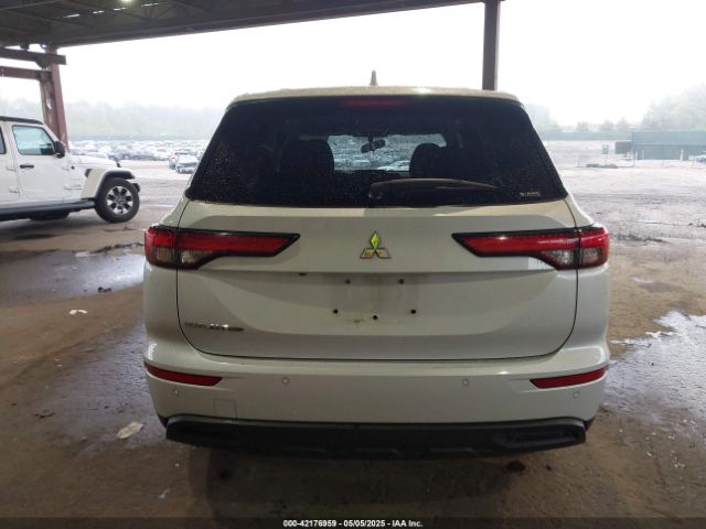 JA4J4TA88NZ029452 Mitsubishi Outlander Es 2.5 S-awc