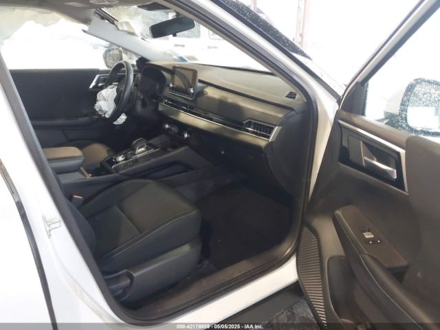 2022 MITSUBISHI OUTLANDER JA4J4TA88NZ029452 Photo 4
