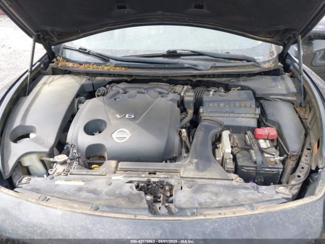 1N4AA5AP4EC450269 Nissan Maxima