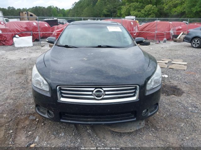 1N4AA5AP4EC450269 Nissan Maxima