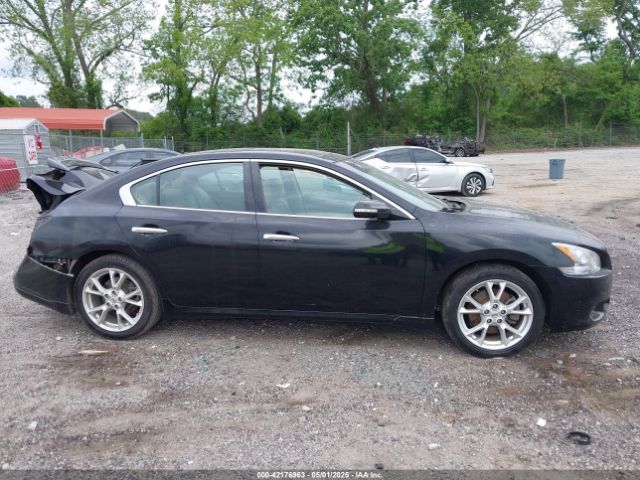 1N4AA5AP4EC450269 Nissan Maxima