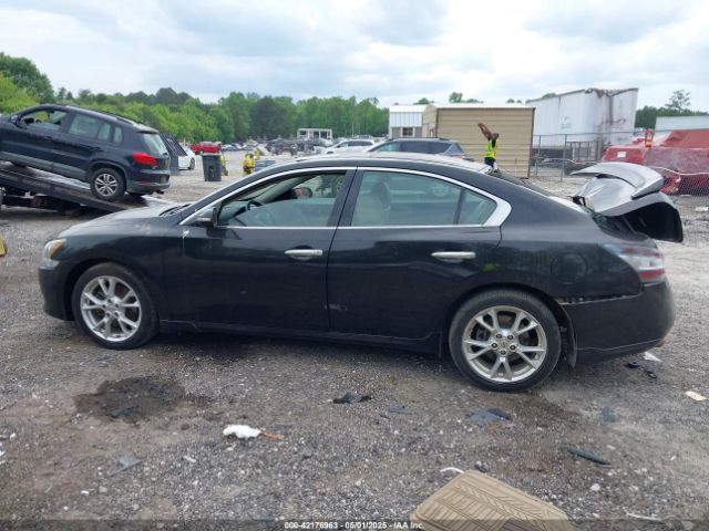 1N4AA5AP4EC450269 Nissan Maxima