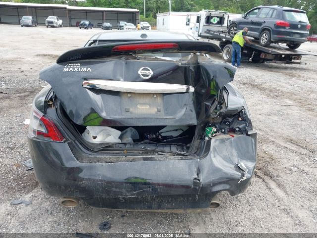 1N4AA5AP4EC450269 Nissan Maxima