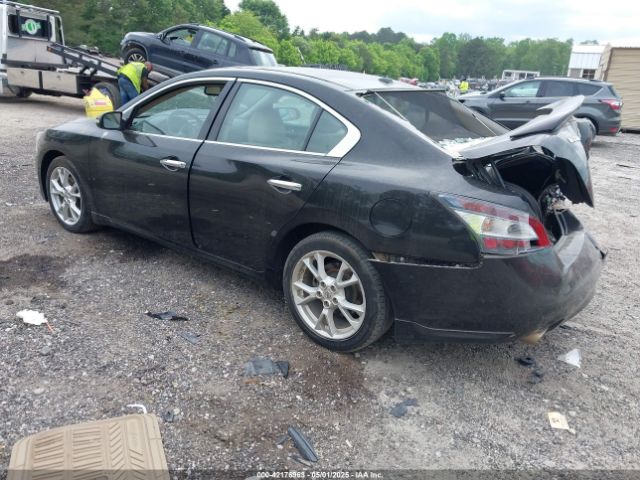 1N4AA5AP4EC450269 Nissan Maxima