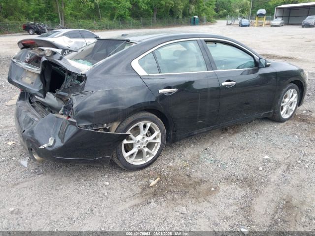 1N4AA5AP4EC450269 Nissan Maxima