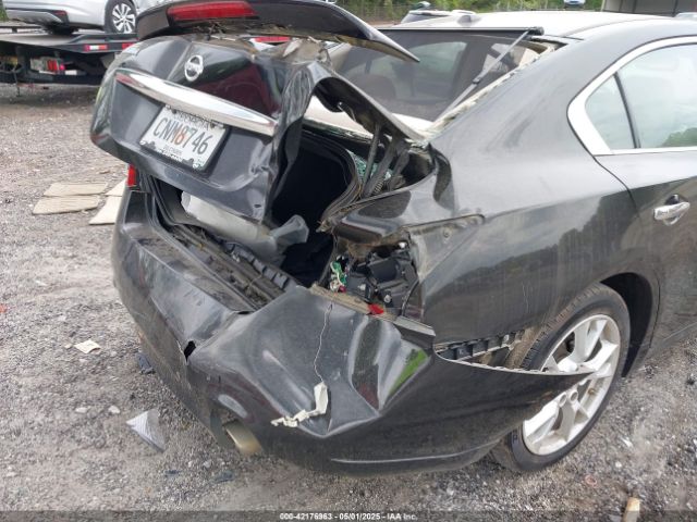 1N4AA5AP4EC450269 Nissan Maxima