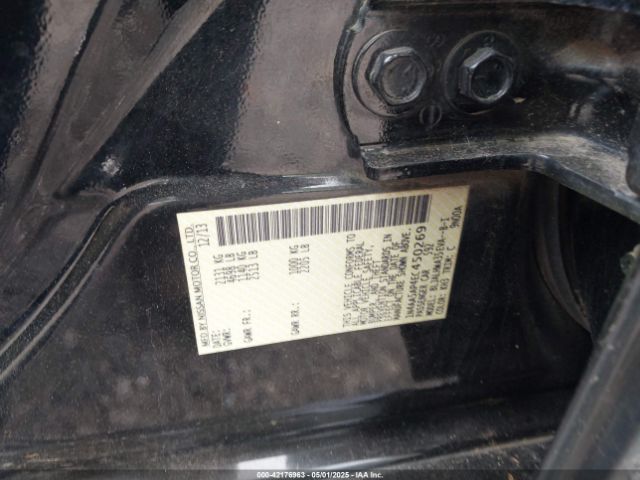 1N4AA5AP4EC450269 Nissan Maxima