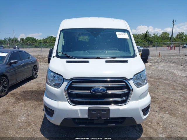 1FBAX2C80LKA23515 Ford Transit-350 Passenger Van Xlt