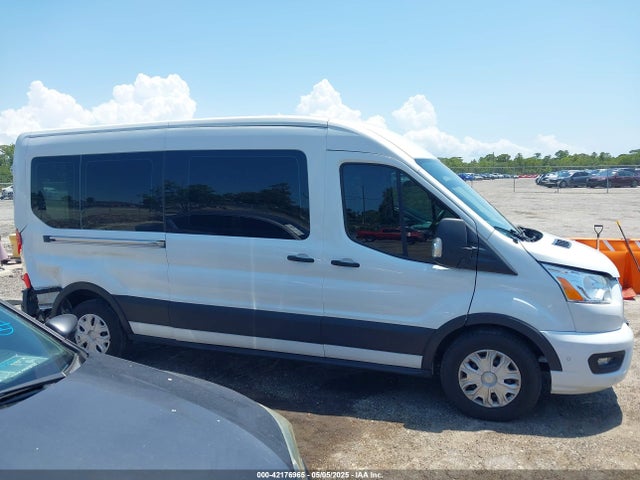 1FBAX2C80LKA23515 Ford Transit-350 Passenger Van Xlt