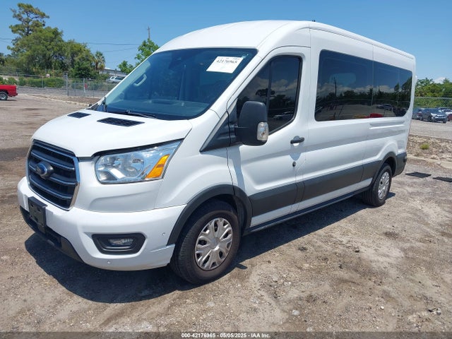 1FBAX2C80LKA23515 Ford Transit-350 Passenger Van Xlt
