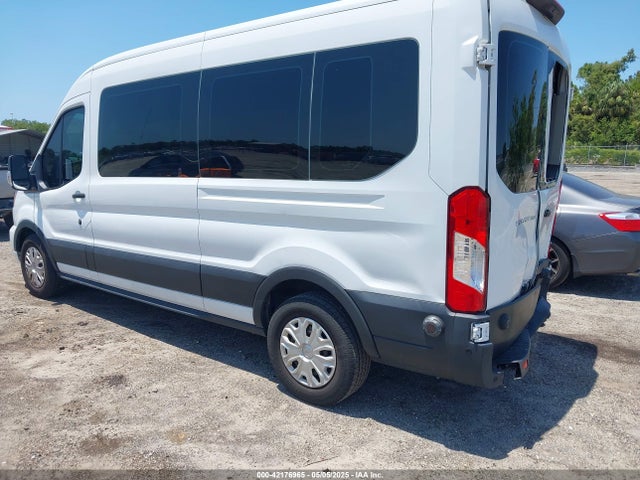 1FBAX2C80LKA23515 Ford Transit-350 Passenger Van Xlt